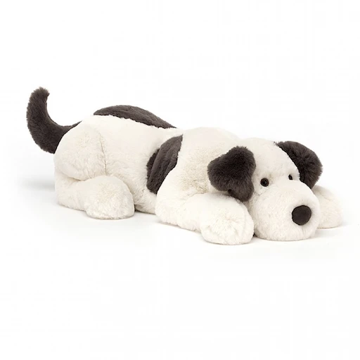 JELLYCAT MEDIUM DASHING DOG 3 JELLYCAT MEDIUM DASHING DOG