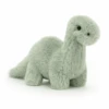 JELLYCAT MINI FOSSILLY BRONTOSAURUS 2 JELLYCAT MINI FOSSILLY BRONTOSAURUS -JELLYCAT Winkel jellycat mini fossilly brontosaurus
