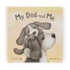 JELLYCAT MY DAD AND ME BOOK 2 JELLYCAT MY DAD AND ME BOOK -JELLYCAT Winkel jellycat my dad and me book