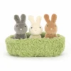 JELLYCAT NESTING BUNNIES 1 JELLYCAT NESTING BUNNIES -JELLYCAT Winkel jellycat nesting bunnies