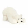 JELLYCAT NOZZY POLAR BEAR -JELLYCAT Winkel jellycat nozzy polar bear