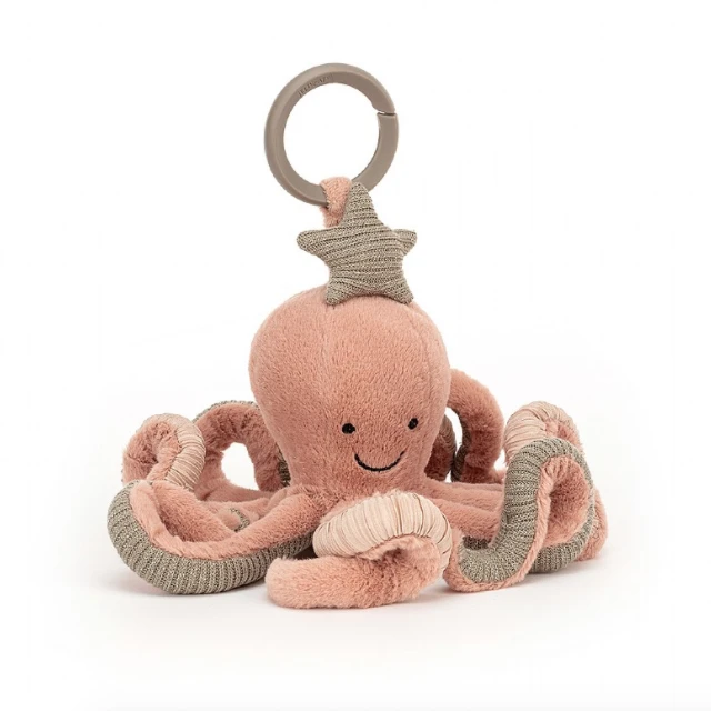 JELLYCAT ODELL OCTOPUS LITTLE 10 JELLYCAT ODELL OCTOPUS LITTLE - Afbeelding 8