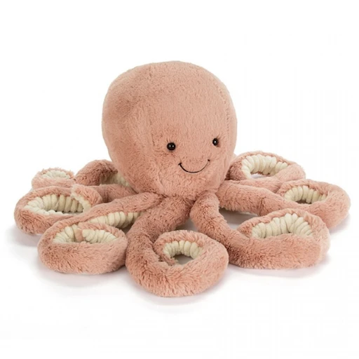 JELLYCAT IF I WERE AN OCTOPUS BOARD BOOK 5 JELLYCAT IF I WERE AN OCTOPUS BOARD BOOK - Afbeelding 3