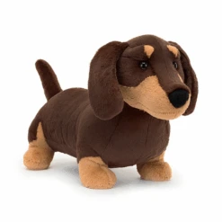 JELLYCAT OTTO HUGE SAUSAGE DOG