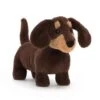 JELLYCAT OTTO SMALL SAUSAGE DOG 2 JELLYCAT OTTO SMALL SAUSAGE DOG -JELLYCAT Winkel jellycat otto small sausage dog