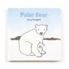 JELLYCAT POLAR BEAR BOOK 1 JELLYCAT POLAR BEAR BOOK -JELLYCAT Winkel jellycat polar bear book 1