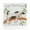 JELLYCAT PUPPY MAKES MISCHIEF BOOK 2 JELLYCAT PUPPY MAKES MISCHIEF BOOK -JELLYCAT Winkel jellycat puppy makes mischief book