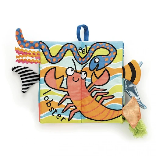 JELLYCAT SEA TAILS BOOK 4 JELLYCAT SEA TAILS BOOK - Afbeelding 2