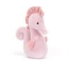 JELLYCAT SIENNA SMALL SEAHORSE 1 JELLYCAT SIENNA SMALL SEAHORSE -JELLYCAT Winkel jellycat sienna small seahorse