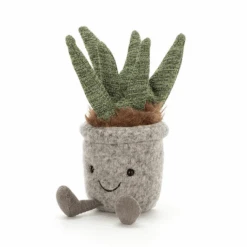JELLYCAT SILLY SUCCULENT COLUMNAR CACTUS 10 JELLYCAT SILLY SUCCULENT COLUMNAR CACTUS -JELLYCAT Winkel jellycat silly succulent aloe
