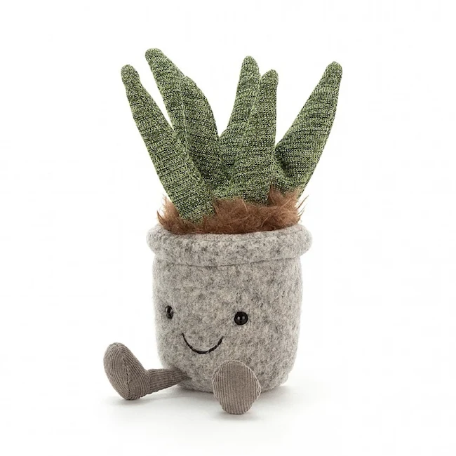 JELLYCAT SILLY SUCCULENT COLUMNAR CACTUS 5 JELLYCAT SILLY SUCCULENT COLUMNAR CACTUS - Afbeelding 3