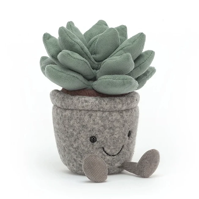 JELLYCAT SILLY SUCCULENT COLUMNAR CACTUS 7 JELLYCAT SILLY SUCCULENT COLUMNAR CACTUS - Afbeelding 5
