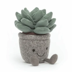 JELLYCAT SILLY SUCCULENT AZULITA