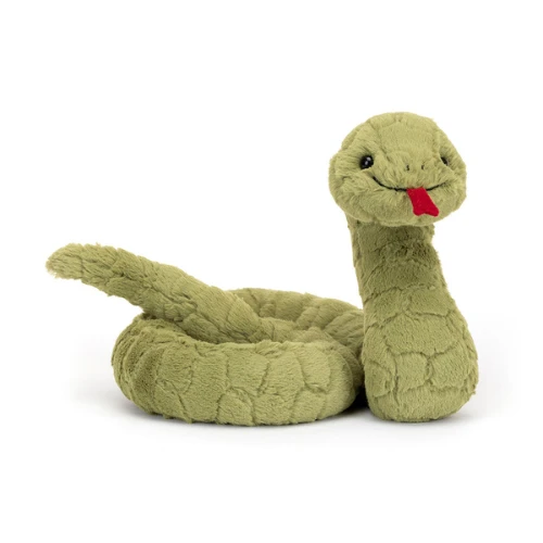 Jellycat Stevie Snake 3 Jellycat Stevie Snake