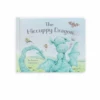 JELLYCAT THE HICCUPPY DRAGON BOOK 2 JELLYCAT THE HICCUPPY DRAGON BOOK -JELLYCAT Winkel jellycat the hiccuppy dragon book