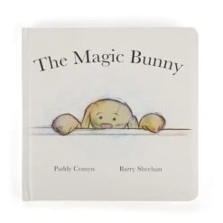 JELLYCAT THE MAGIC BUNNY BOOK