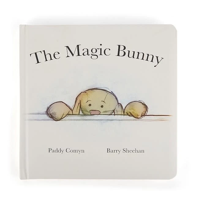 JELLYCAT THE MAGIC BUNNY BOOK 3 JELLYCAT THE MAGIC BUNNY BOOK