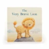 JELLYCAT THE VERY BRAVE LION 1 JELLYCAT THE VERY BRAVE LION -JELLYCAT Winkel jellycat the very brave lion