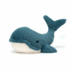 JELLYCAT IF I WERE WHALE BOARD BOOK 8 JELLYCAT IF I WERE WHALE BOARD BOOK -JELLYCAT Winkel jellycat tiny wally whale