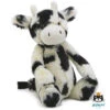 Jellycat (UA) Jellycat Knuffels - Bashful Calf Medium, 31cm -JELLYCAT Winkel jellycat ua jellycat knuffels bashful calf medium