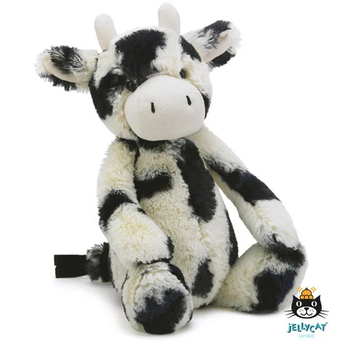Jellycat (UA) Jellycat Knuffels - Bashful Calf Medium, 31cm 3 Jellycat (UA) Jellycat Knuffels - Bashful Calf Medium, 31cm