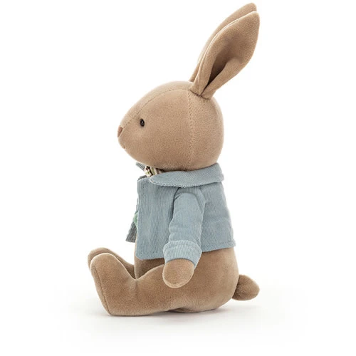 Jellycat (UA) Jellycat Knuffels - Jasper Rabbit, 23cm 4 Jellycat (UA) Jellycat Knuffels - Jasper Rabbit, 23cm - Afbeelding 2