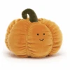 JELLYCAT VIVACIOUS VEGETABLE PUMPKIN -JELLYCAT Winkel jellycat vivacious vegetable pumpkin