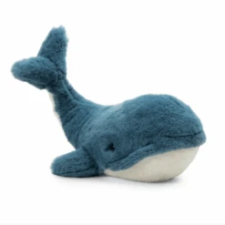 JELLYCAT WALLY WHALE SMALL