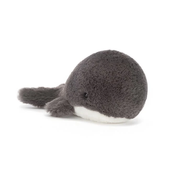 JELLYCAT WAVELLY WHALE INKY 3 JELLYCAT WAVELLY WHALE INKY