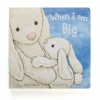 JELLYCAT WHEN I AM BIG BOOK 1 JELLYCAT WHEN I AM BIG BOOK -JELLYCAT Winkel jellycat when i am big book