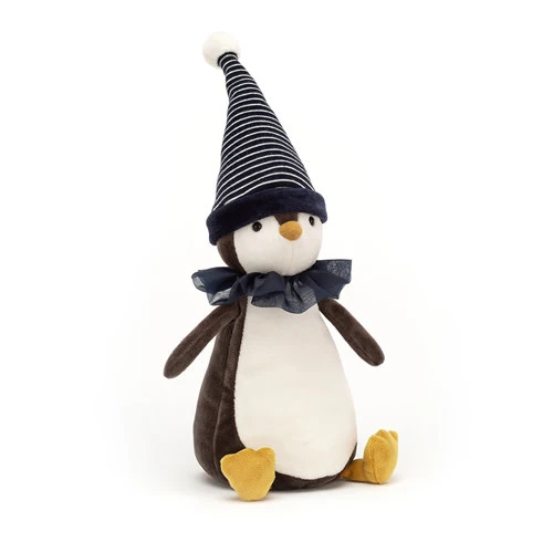 Jellycat Yule Penguin 3 Jellycat Yule Penguin