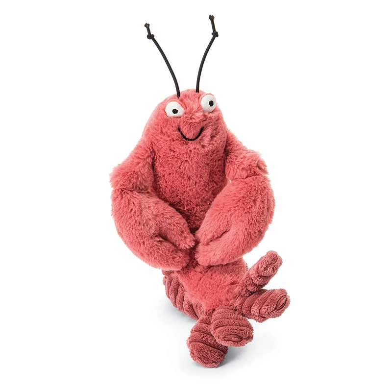 Jellycat Larry Lobster Small 3 Jellycat Larry Lobster Small