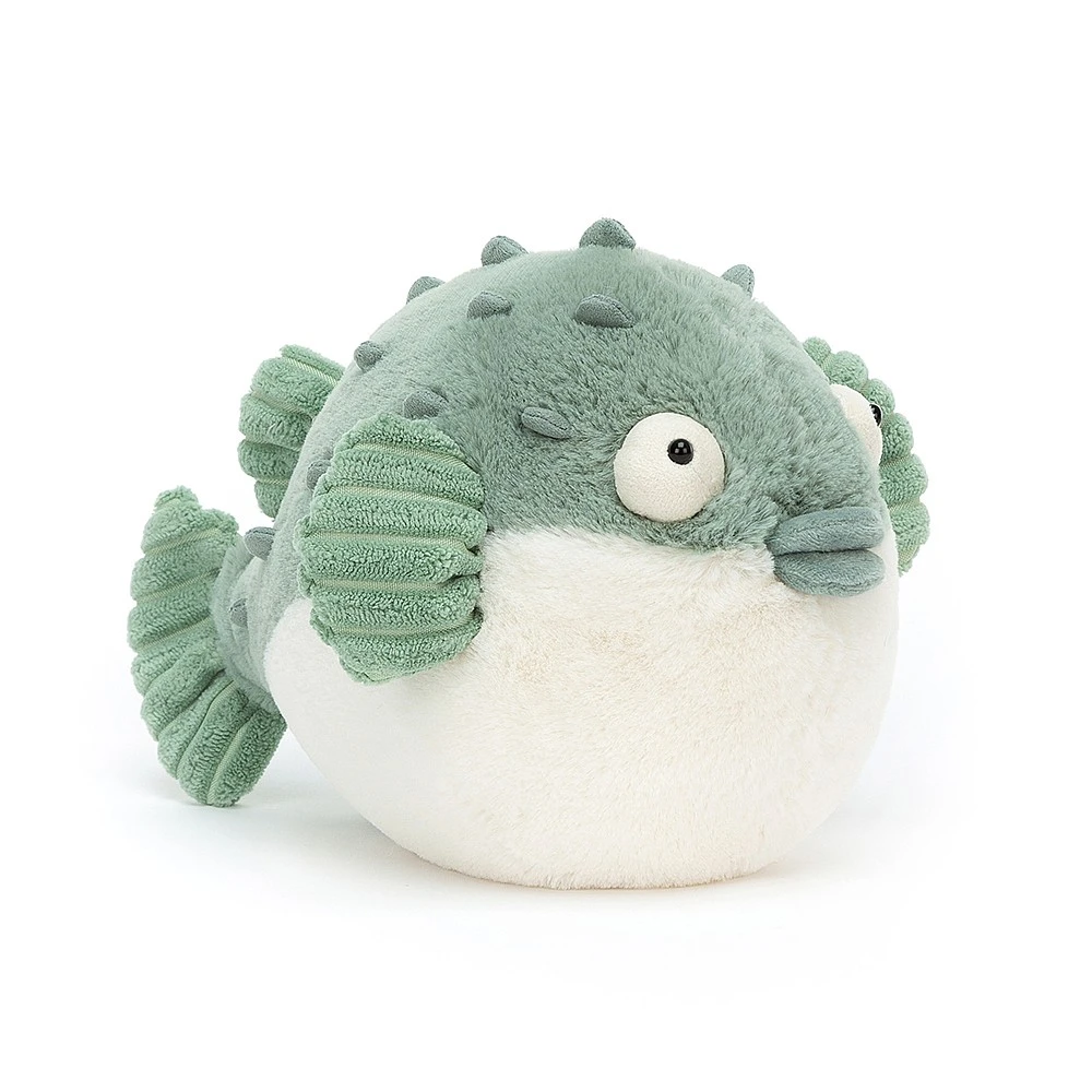 Jellycat Pacey Pufferfish 3 Jellycat Pacey Pufferfish