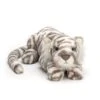 Jellycat Sacha Snow Tiger Really Big 74 Cm 2 Jellycat Sacha Snow Tiger Really Big 74 Cm -JELLYCAT Winkel sacha